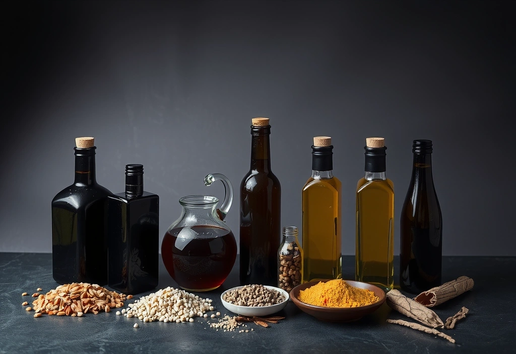 Oleje tłoczone na zimno